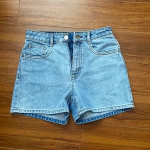 Frank & Oak Stevie Jean Shorts 25